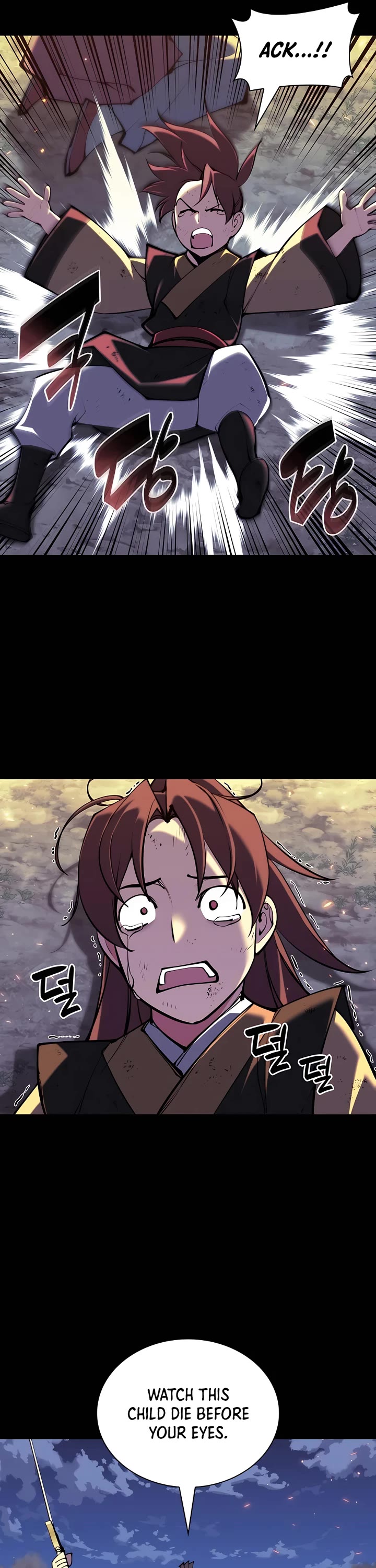Legends of the Swordsman Scholar Chapter 111 page 9 - Chapter 111