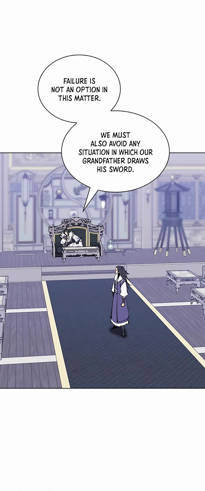 Legends of the Swordsman Scholar Chapter 112 page 11 - Chapter 112