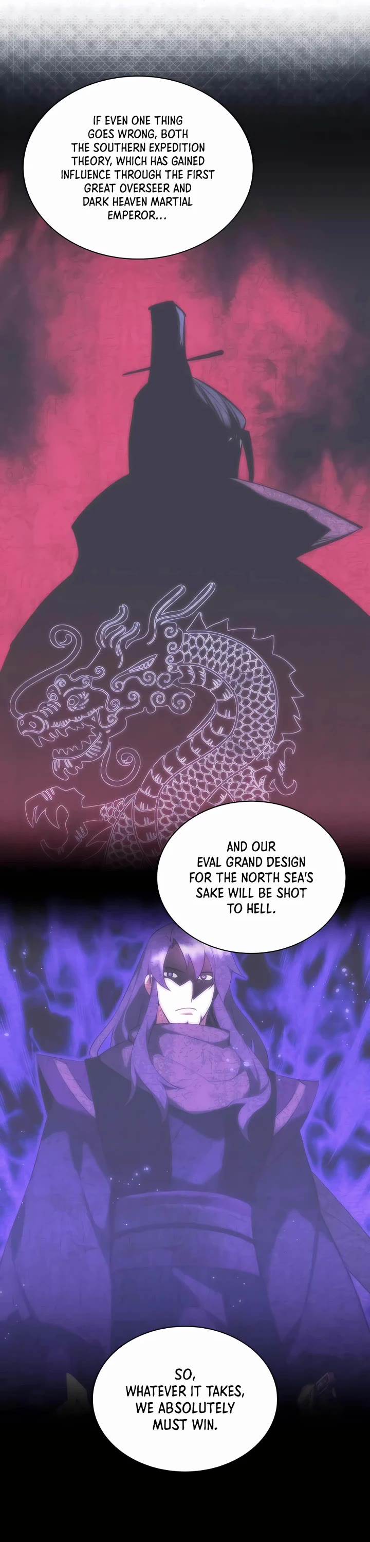 Legends of the Swordsman Scholar Chapter 112 page 12 - Chapter 112