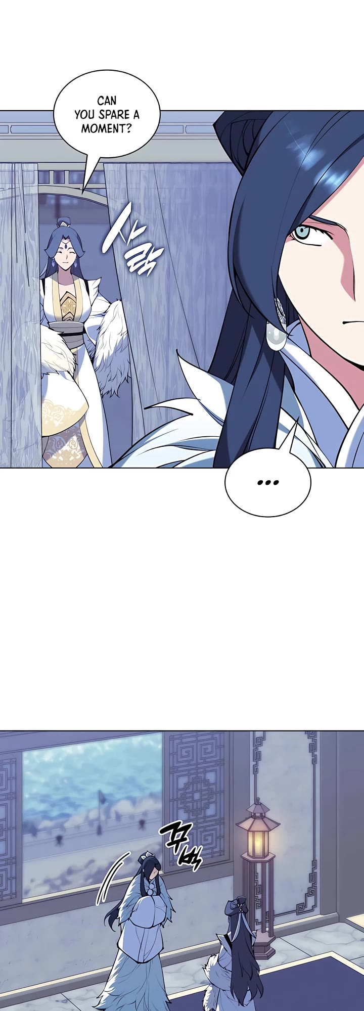 Legends of the Swordsman Scholar Chapter 112 page 18 - Chapter 112