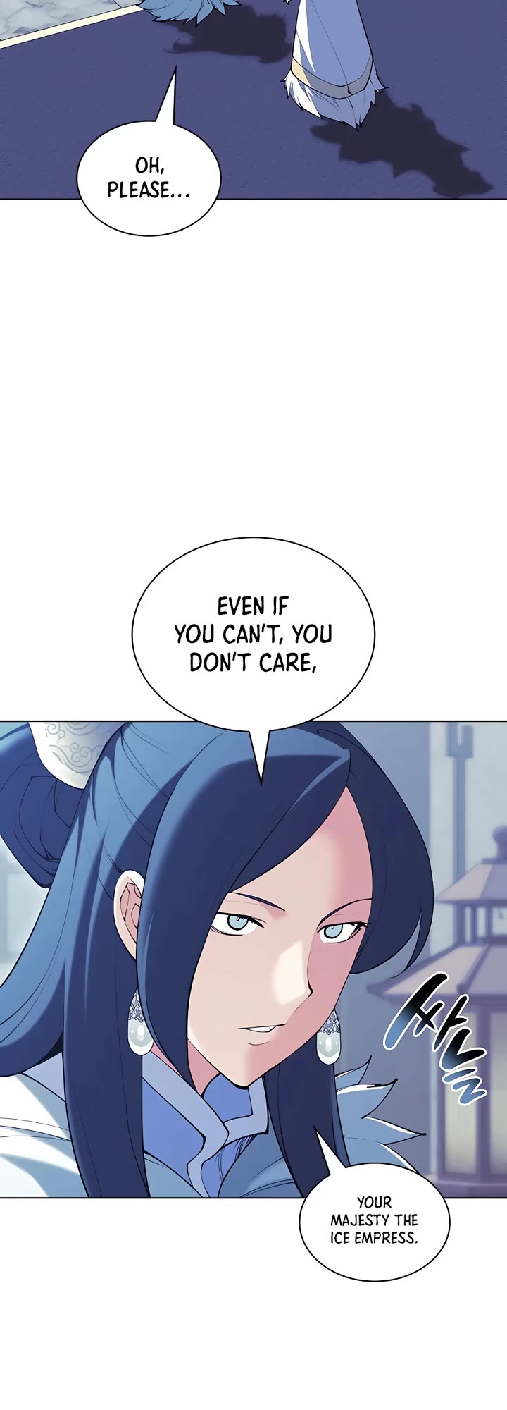 Legends of the Swordsman Scholar Chapter 112 page 19 - Chapter 112