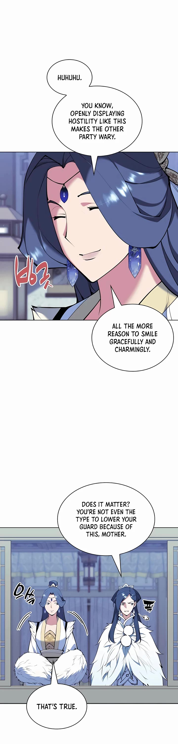 Legends of the Swordsman Scholar Chapter 112 page 20 - Chapter 112