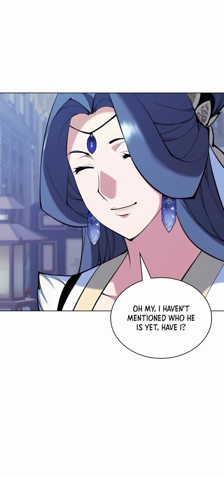 Legends of the Swordsman Scholar Chapter 112 page 22 - Chapter 112