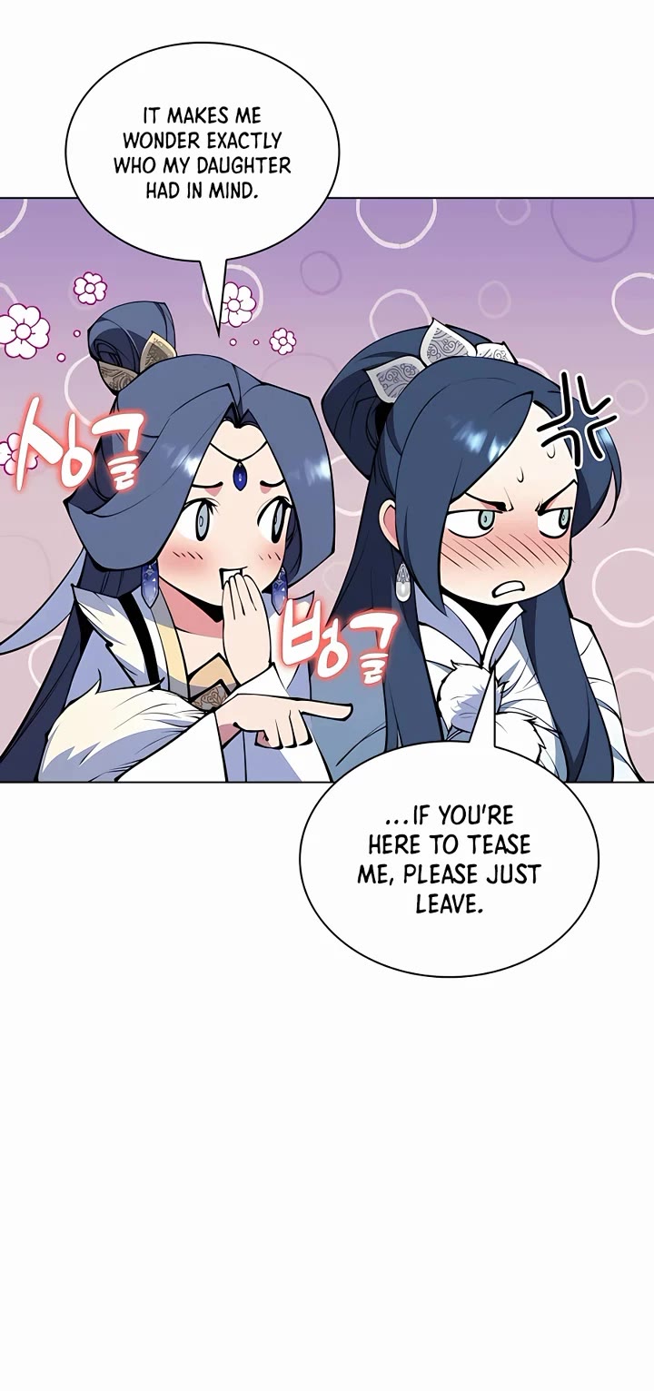Legends of the Swordsman Scholar Chapter 112 page 23 - Chapter 112