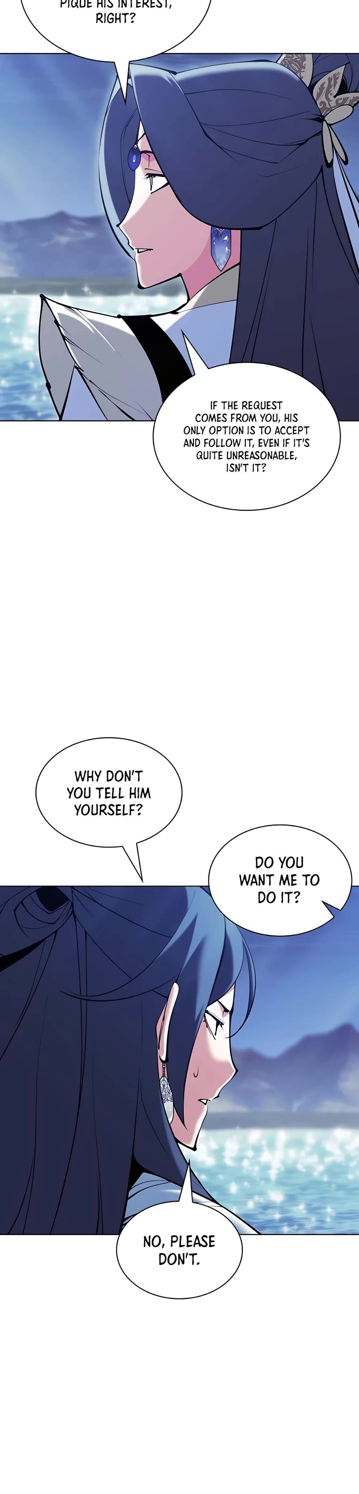 Legends of the Swordsman Scholar Chapter 112 page 26 - Chapter 112