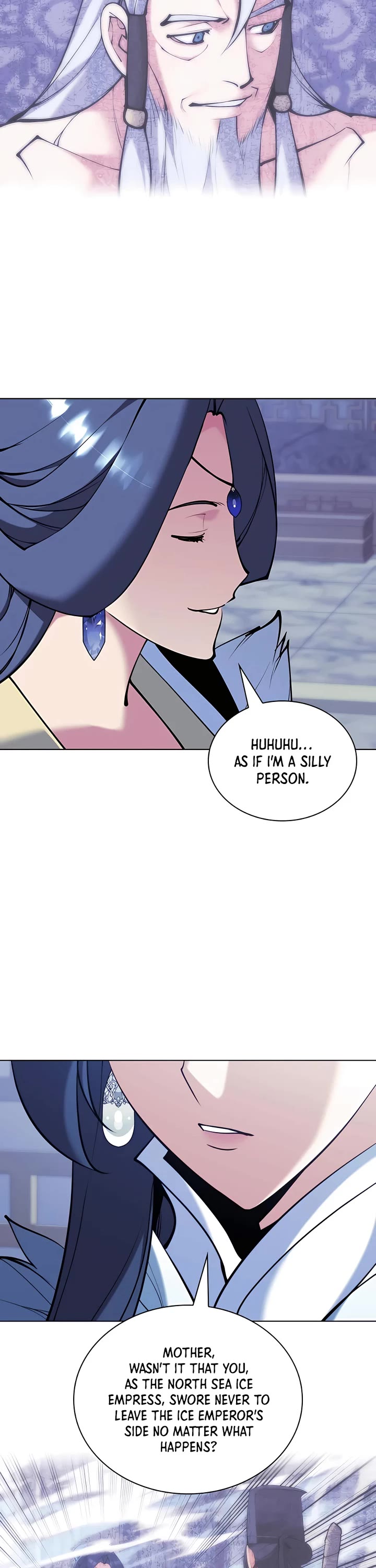 Legends of the Swordsman Scholar Chapter 112 page 28 - Chapter 112