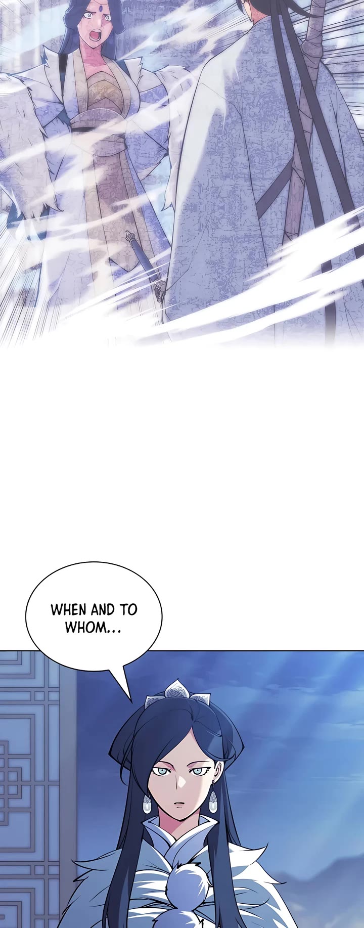 Legends of the Swordsman Scholar Chapter 112 page 29 - Chapter 112