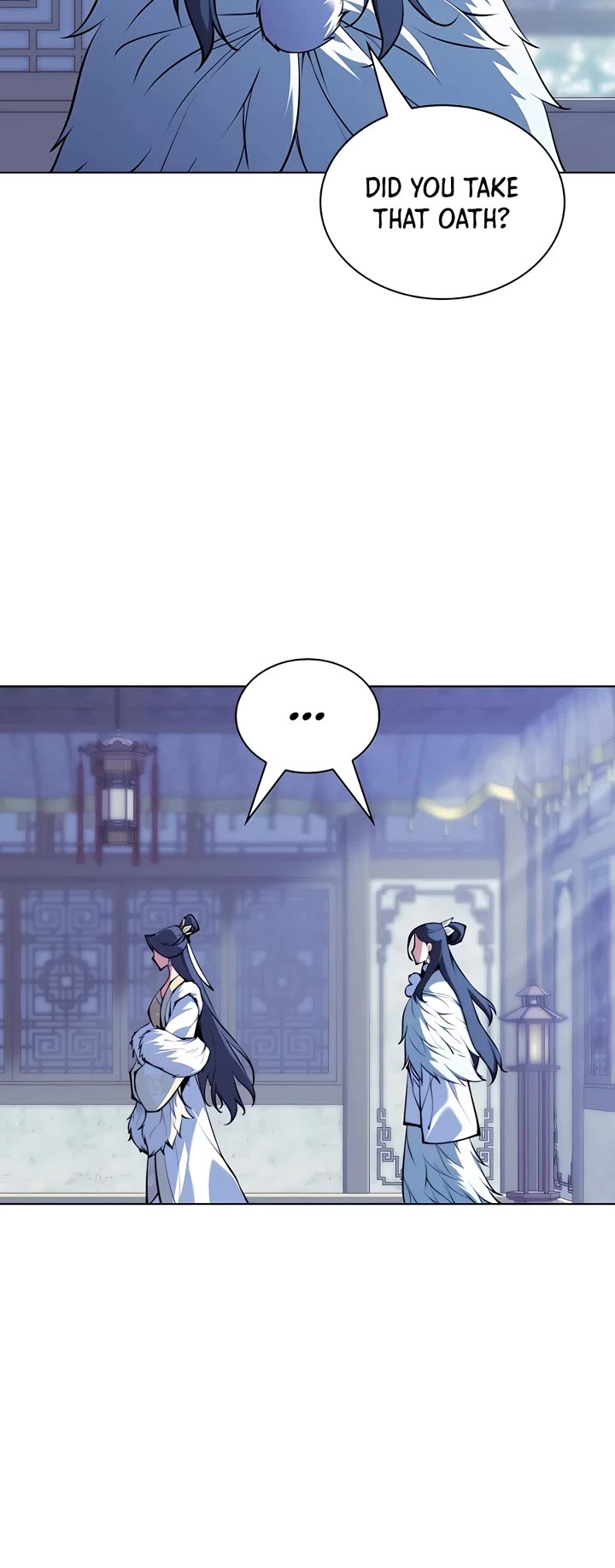 Legends of the Swordsman Scholar Chapter 112 page 30 - Chapter 112