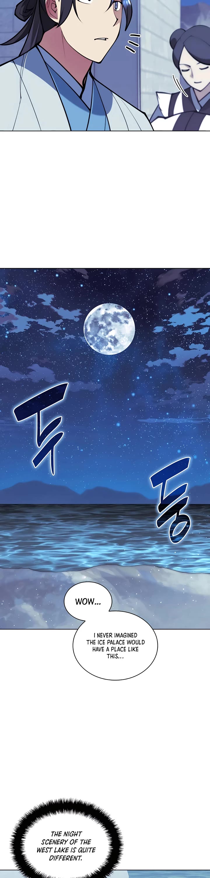 Legends of the Swordsman Scholar Chapter 112 page 36 - Chapter 112