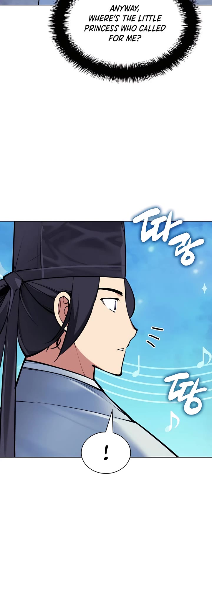 Legends of the Swordsman Scholar Chapter 112 page 38 - Chapter 112