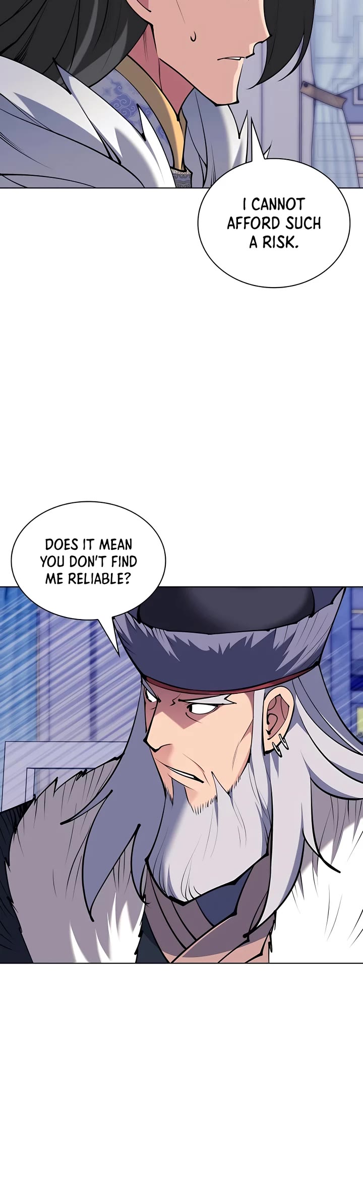 Legends of the Swordsman Scholar Chapter 112 page 4 - Chapter 112