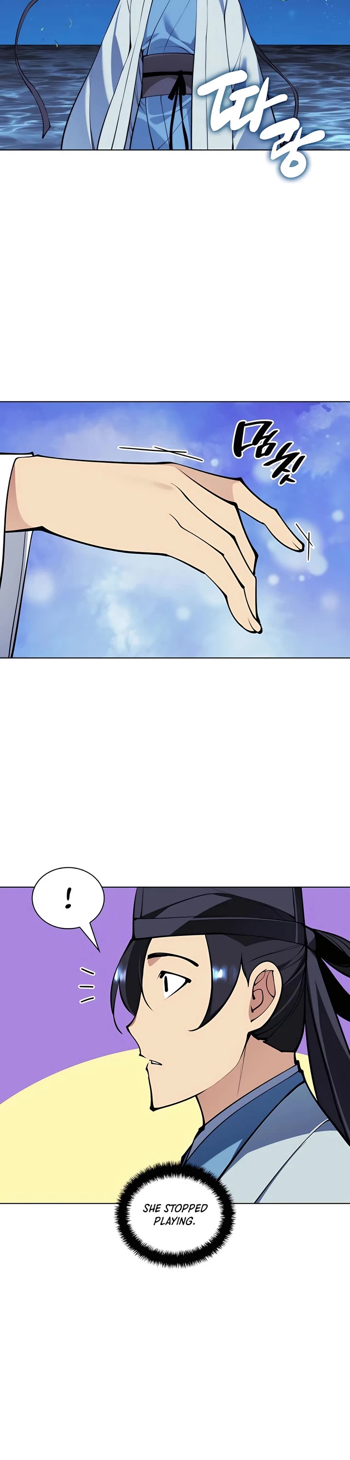 Legends of the Swordsman Scholar Chapter 112 page 44 - Chapter 112