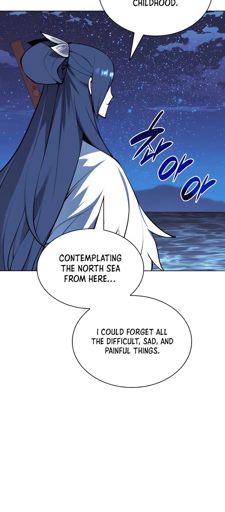 Legends of the Swordsman Scholar Chapter 112 page 46 - Chapter 112