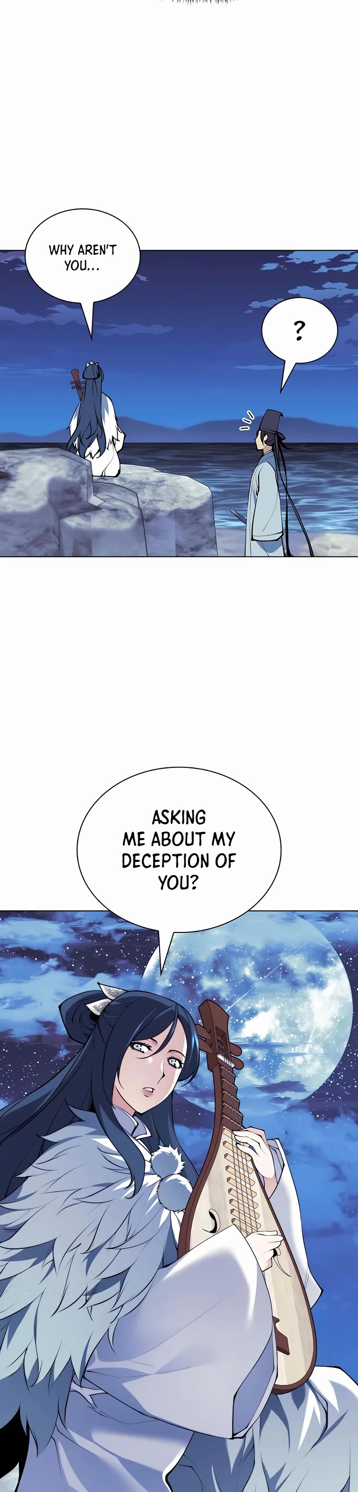 Legends of the Swordsman Scholar Chapter 112 page 48 - Chapter 112