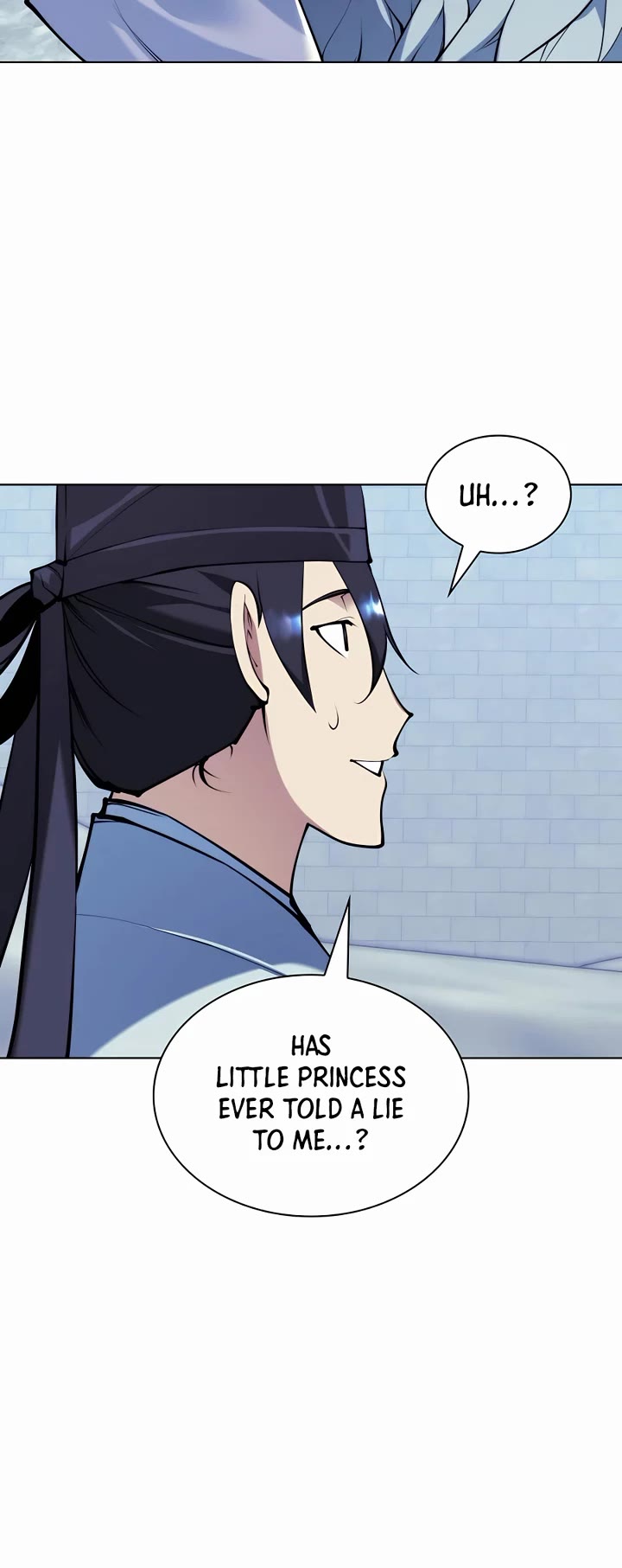 Legends of the Swordsman Scholar Chapter 112 page 49 - Chapter 112
