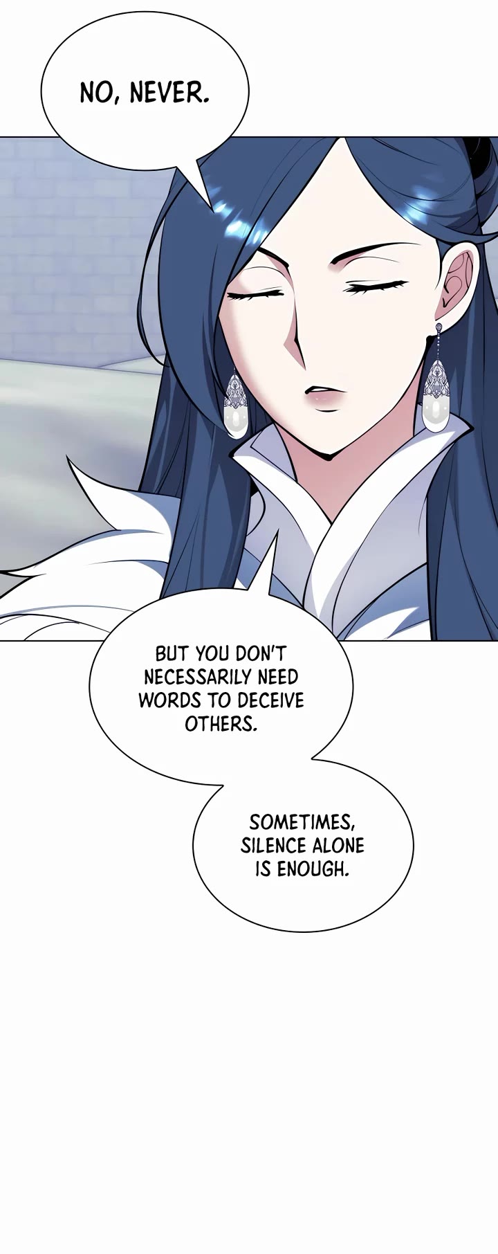 Legends of the Swordsman Scholar Chapter 112 page 50 - Chapter 112