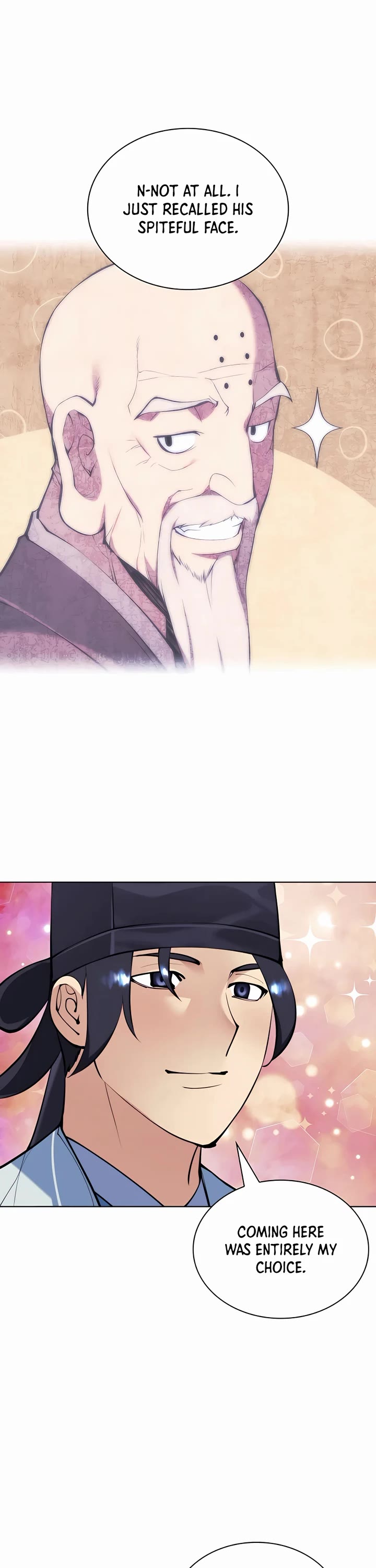 Legends of the Swordsman Scholar Chapter 112 page 52 - Chapter 112