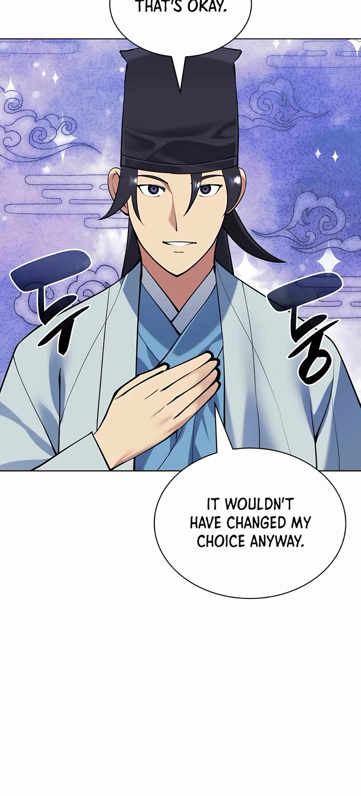 Legends of the Swordsman Scholar Chapter 112 page 54 - Chapter 112