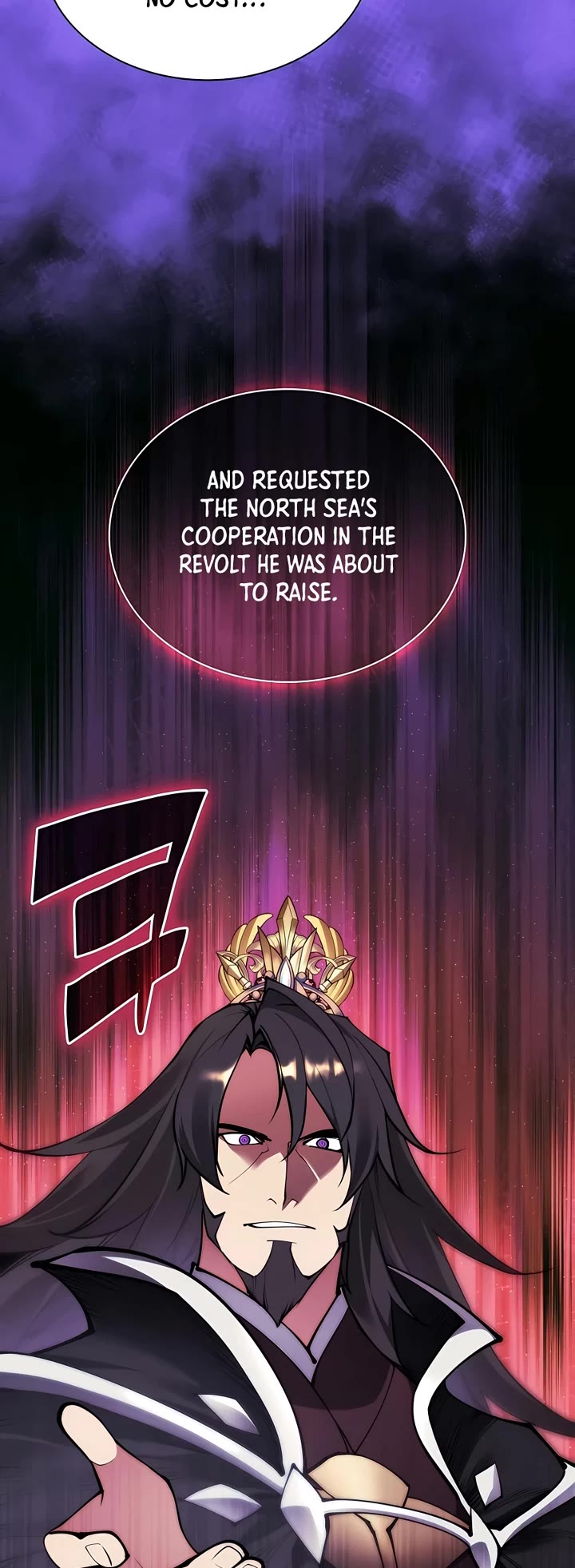 Legends of the Swordsman Scholar Chapter 112 page 58 - Chapter 112
