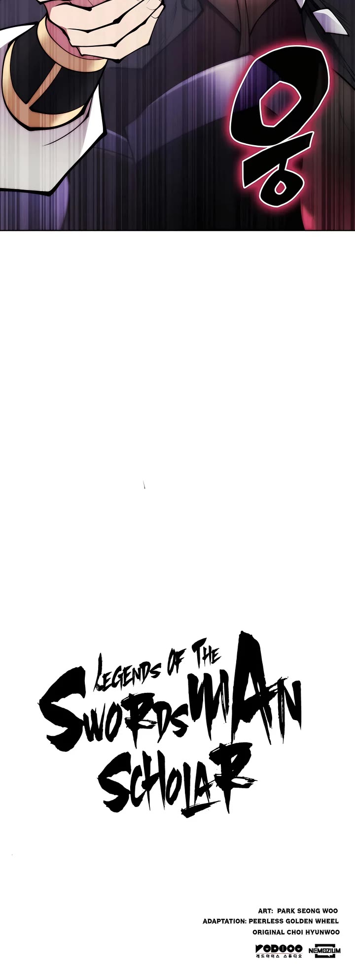 Legends of the Swordsman Scholar Chapter 112 page 59 - Chapter 112