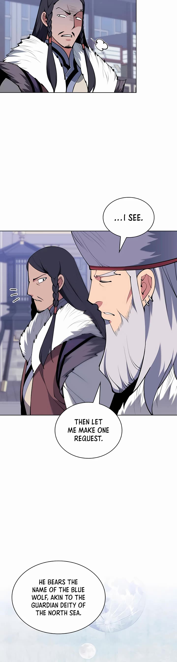 Legends of the Swordsman Scholar Chapter 112 page 7 - Chapter 112