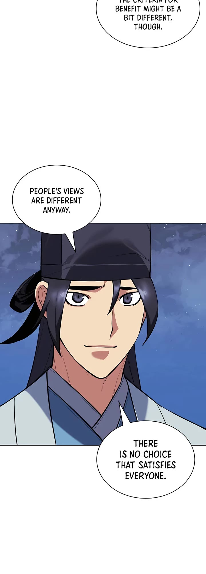 Legends of the Swordsman Scholar Chapter 113 page 11 - Chapter 113