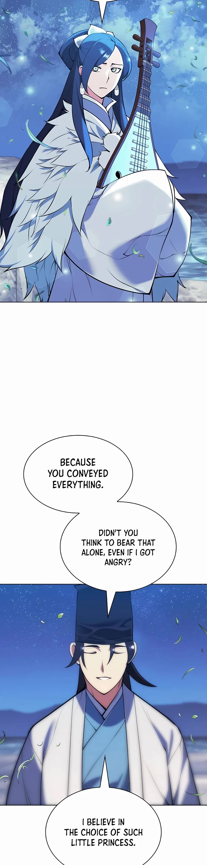 Legends of the Swordsman Scholar Chapter 113 page 13 - Chapter 113