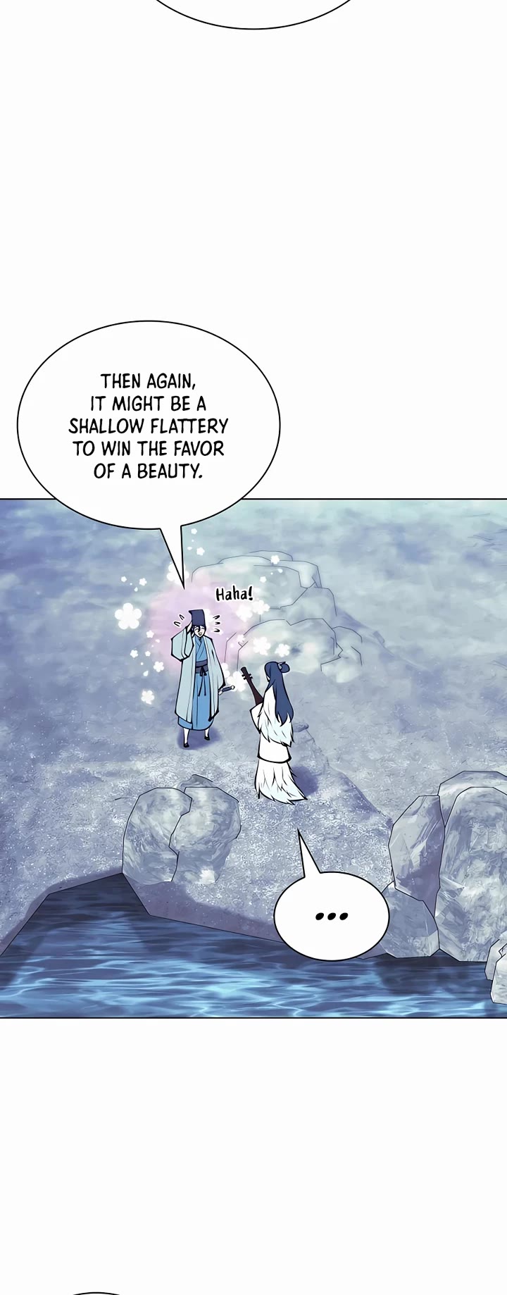 Legends of the Swordsman Scholar Chapter 113 page 14 - Chapter 113