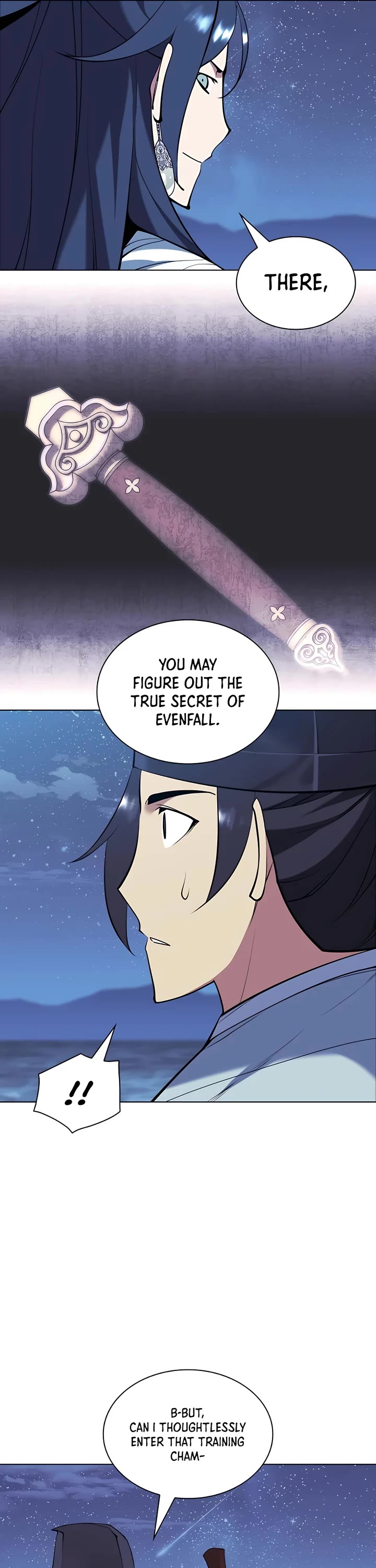 Legends of the Swordsman Scholar Chapter 113 page 16 - Chapter 113