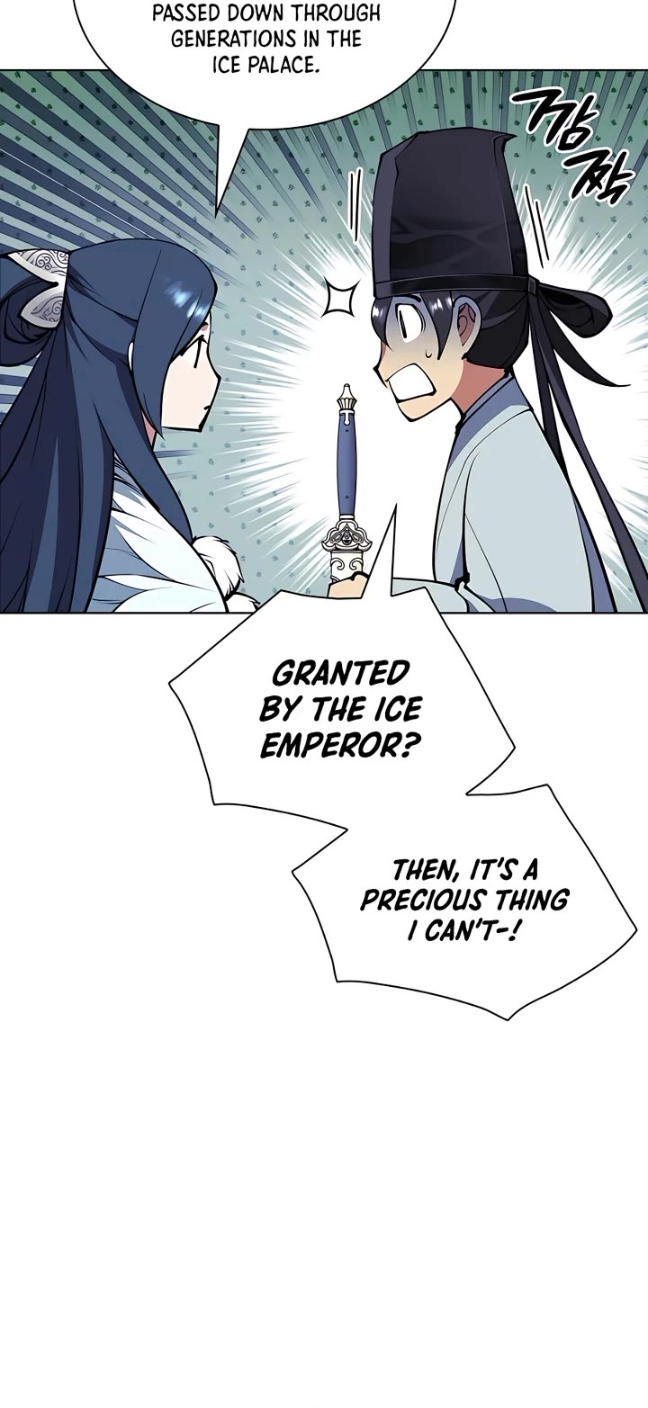 Legends of the Swordsman Scholar Chapter 113 page 19 - Chapter 113