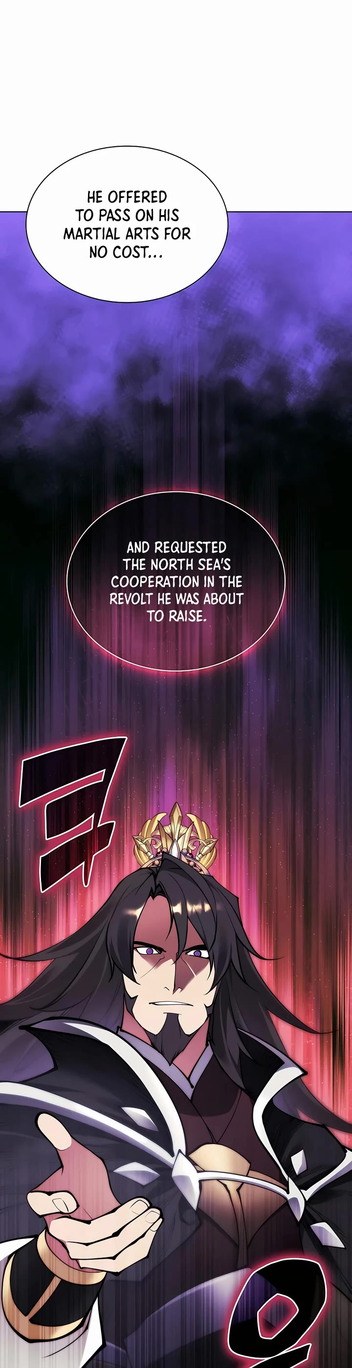 Legends of the Swordsman Scholar Chapter 113 page 2 - Chapter 113