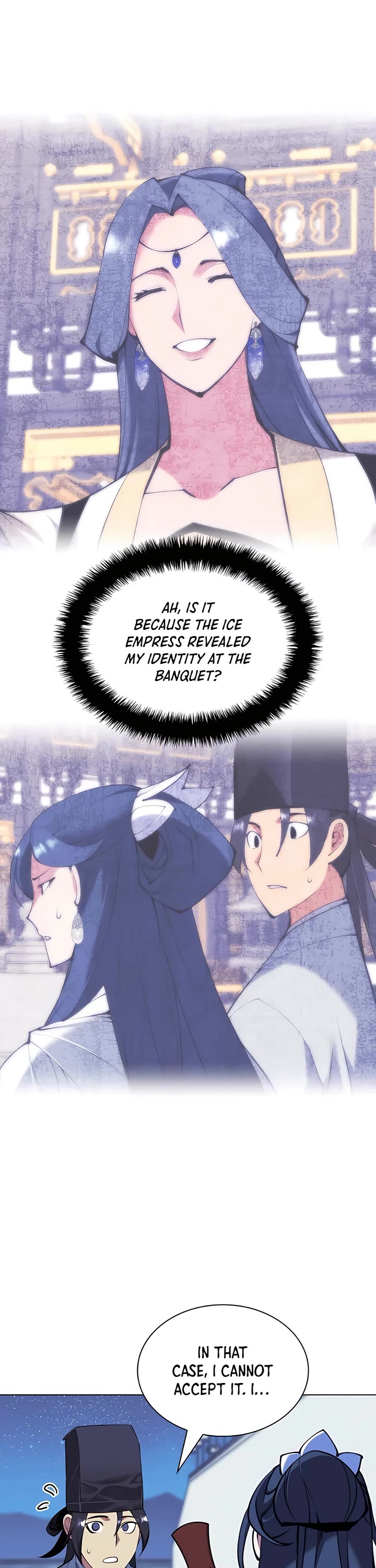Legends of the Swordsman Scholar Chapter 113 page 21 - Chapter 113