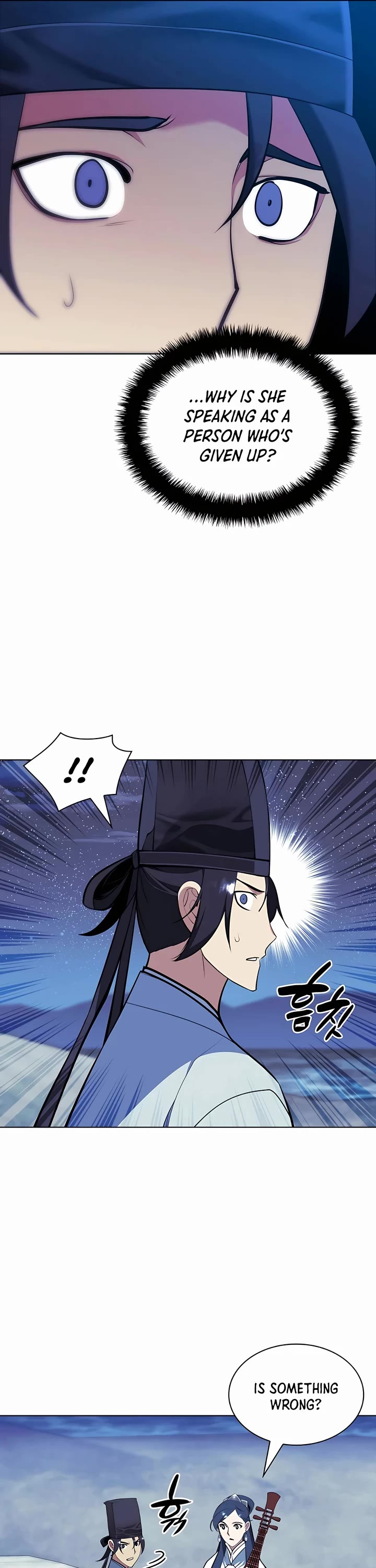 Legends of the Swordsman Scholar Chapter 113 page 24 - Chapter 113