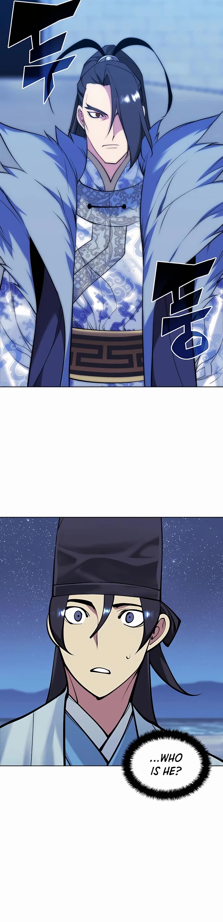 Legends of the Swordsman Scholar Chapter 113 page 26 - Chapter 113