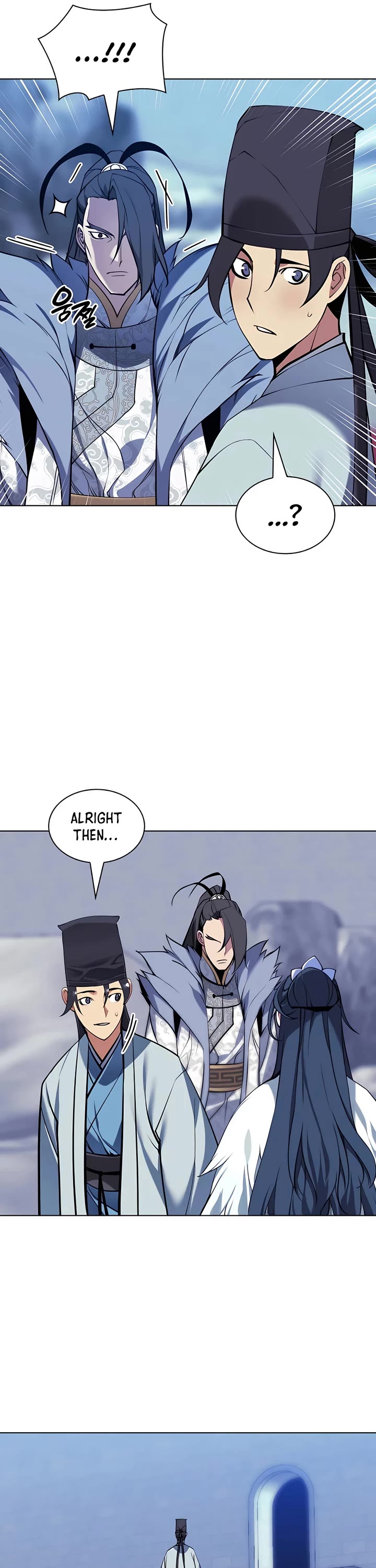 Legends of the Swordsman Scholar Chapter 113 page 31 - Chapter 113