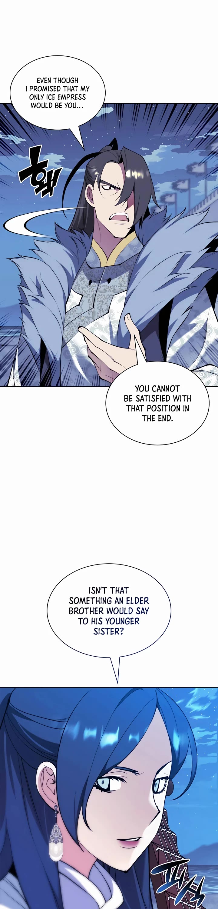 Legends of the Swordsman Scholar Chapter 113 page 35 - Chapter 113