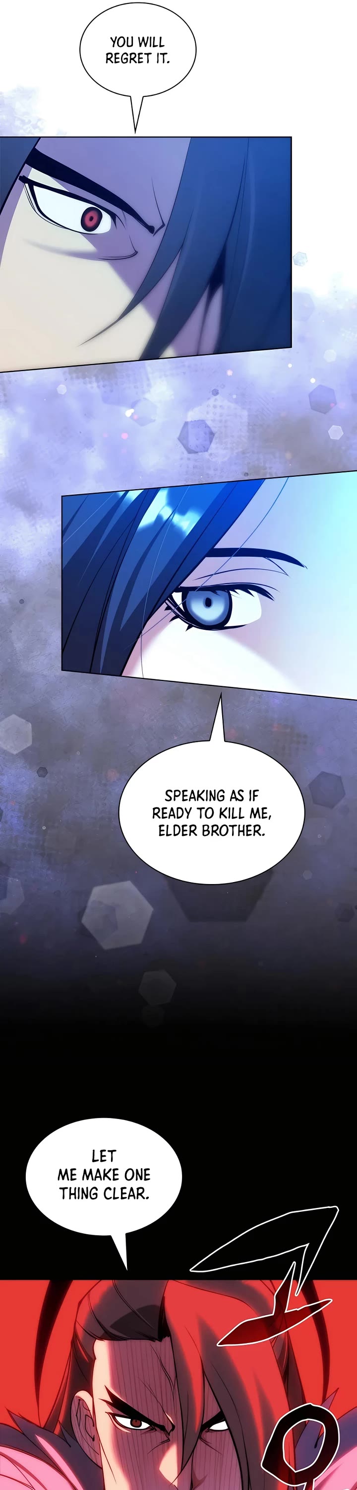 Legends of the Swordsman Scholar Chapter 113 page 38 - Chapter 113