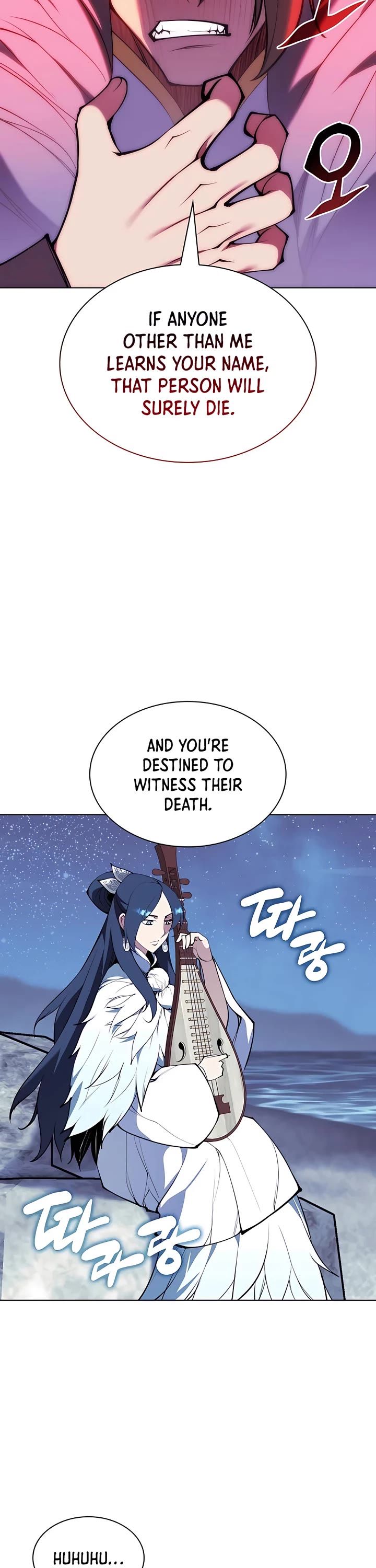 Legends of the Swordsman Scholar Chapter 113 page 39 - Chapter 113