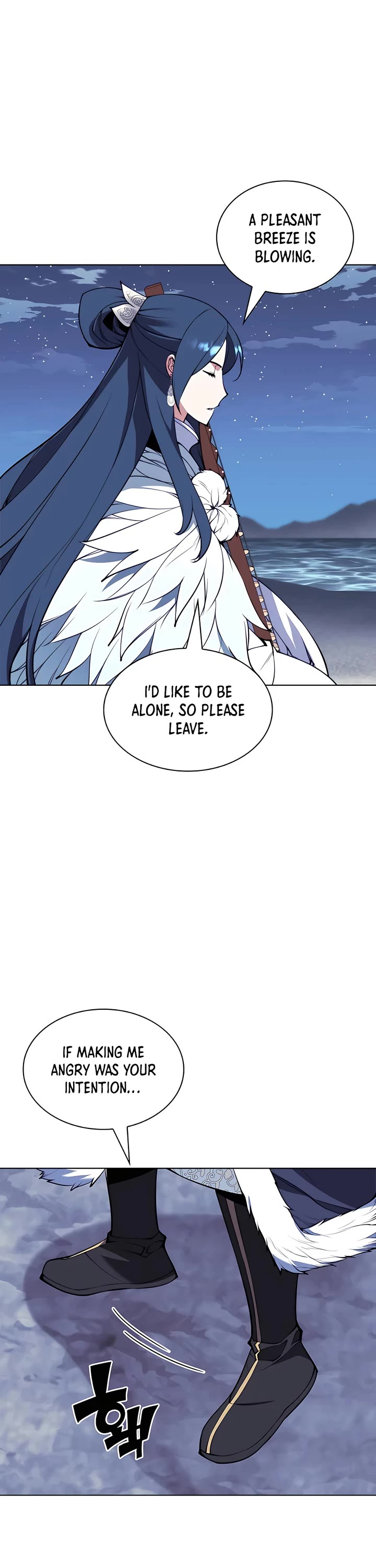 Legends of the Swordsman Scholar Chapter 113 page 42 - Chapter 113