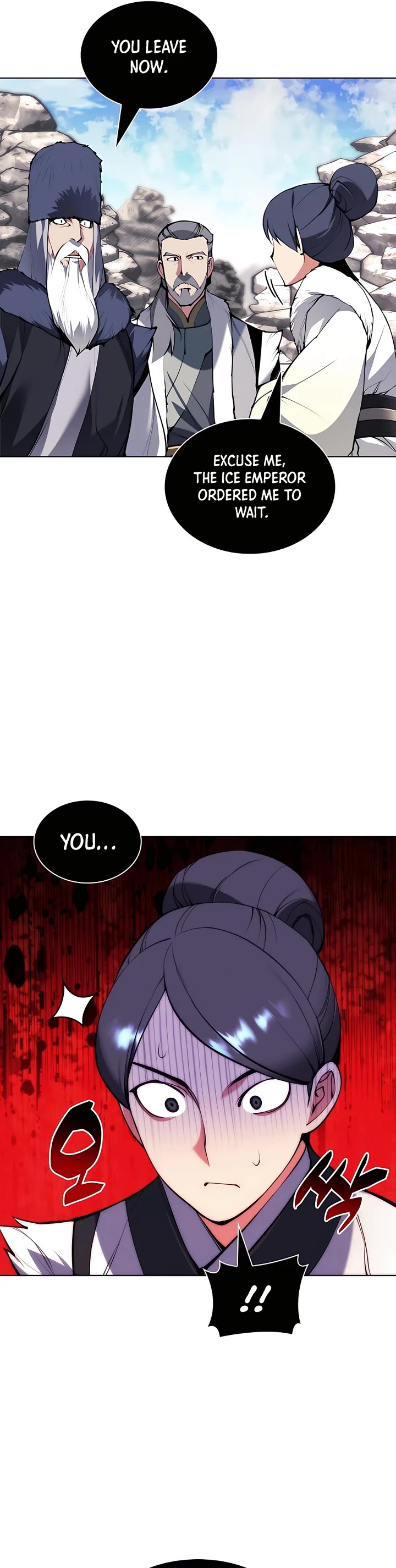 Legends of the Swordsman Scholar Chapter 113 page 54 - Chapter 113