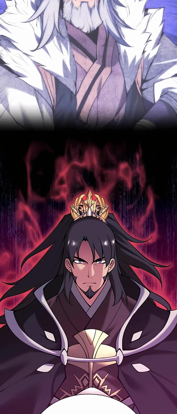 Legends of the Swordsman Scholar Chapter 113 page 6 - Chapter 113