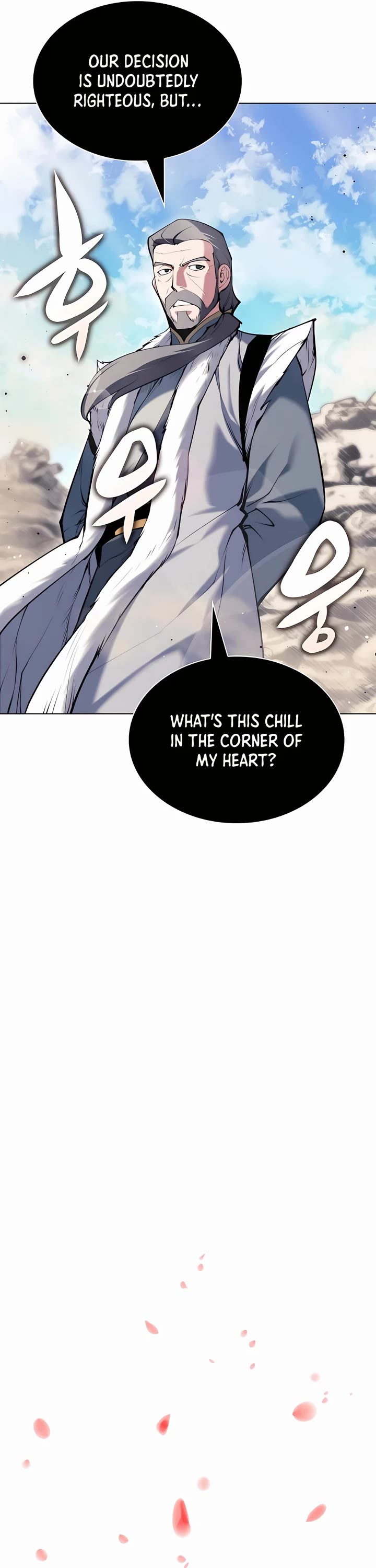 Legends of the Swordsman Scholar Chapter 114 page 11 - Chapter 114