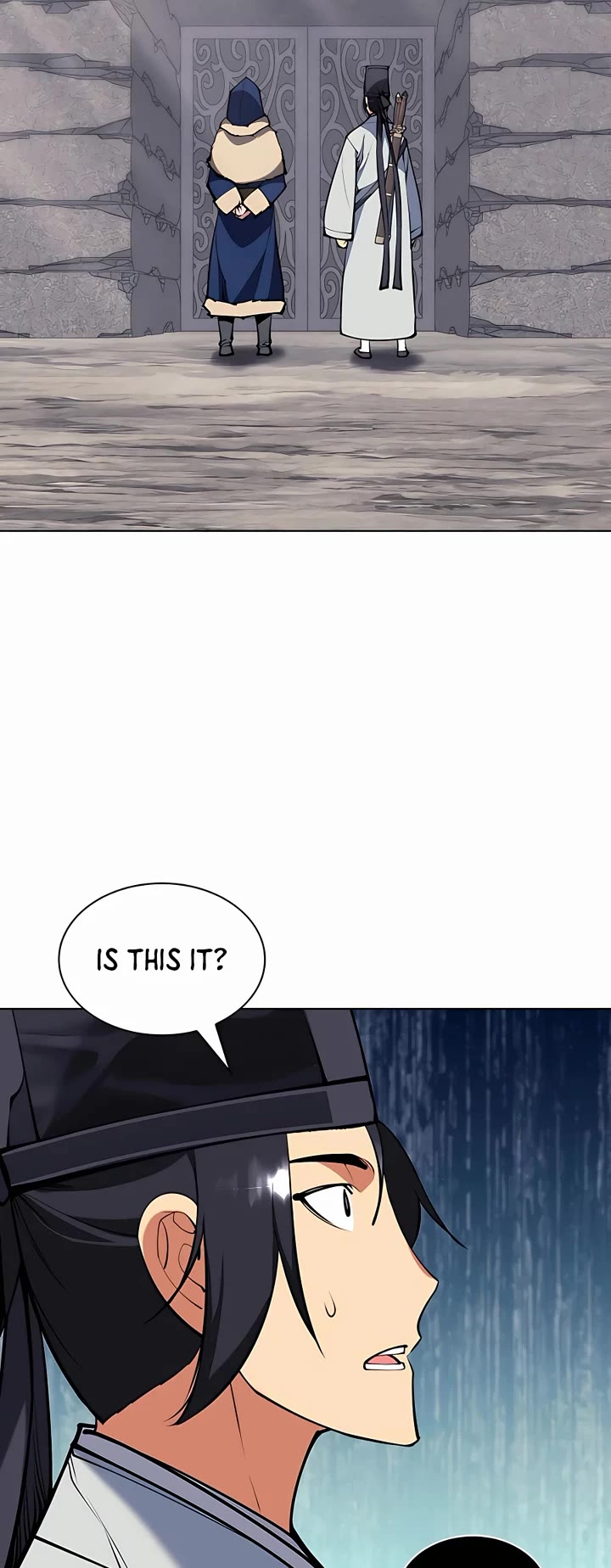 Legends of the Swordsman Scholar Chapter 114 page 13 - Chapter 114