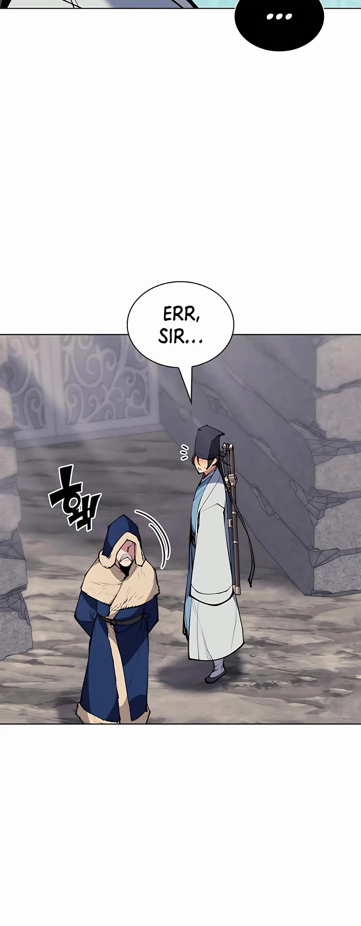 Legends of the Swordsman Scholar Chapter 114 page 14 - Chapter 114