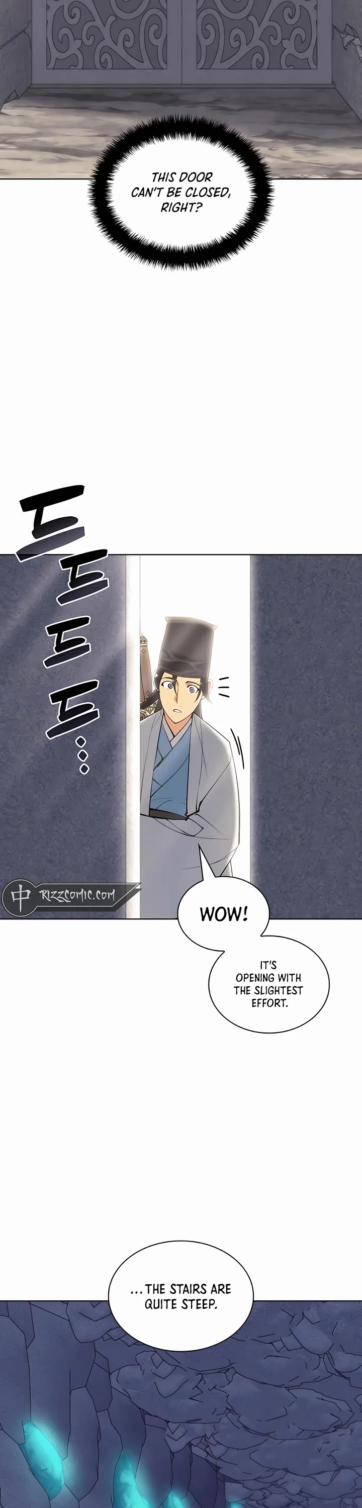 Legends of the Swordsman Scholar Chapter 114 page 16 - Chapter 114