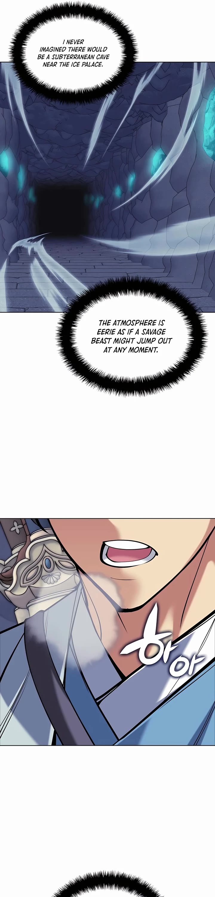 Legends of the Swordsman Scholar Chapter 114 page 19 - Chapter 114