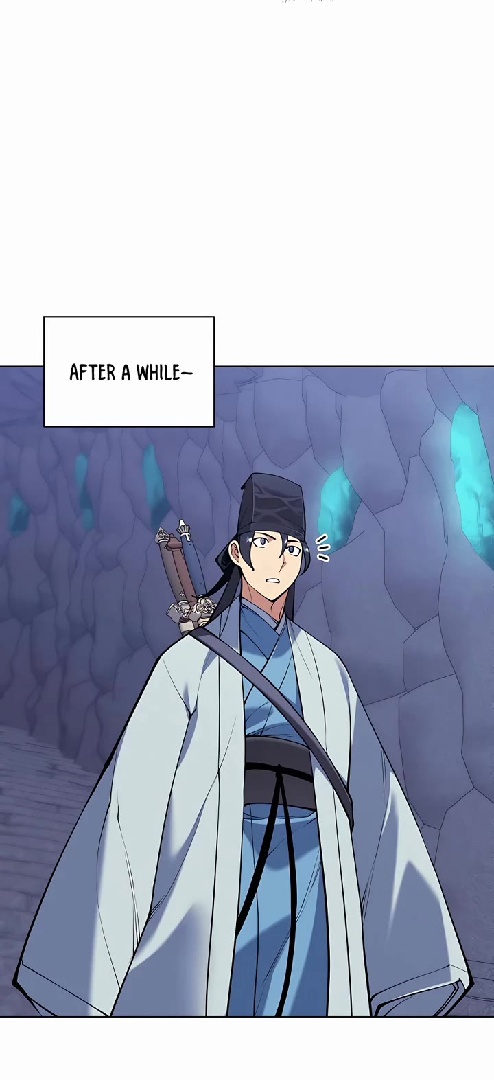 Legends of the Swordsman Scholar Chapter 114 page 21 - Chapter 114