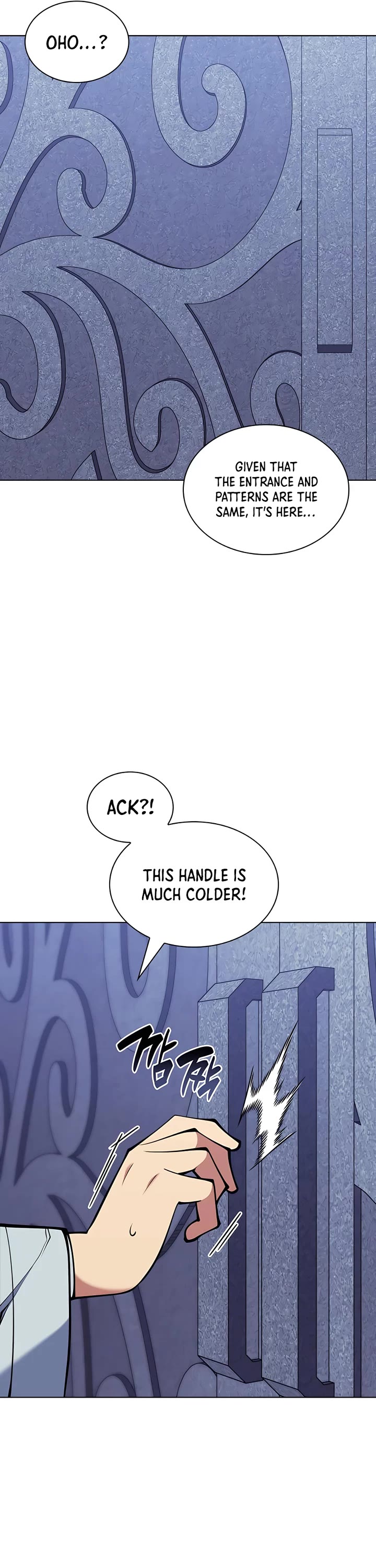 Legends of the Swordsman Scholar Chapter 114 page 23 - Chapter 114