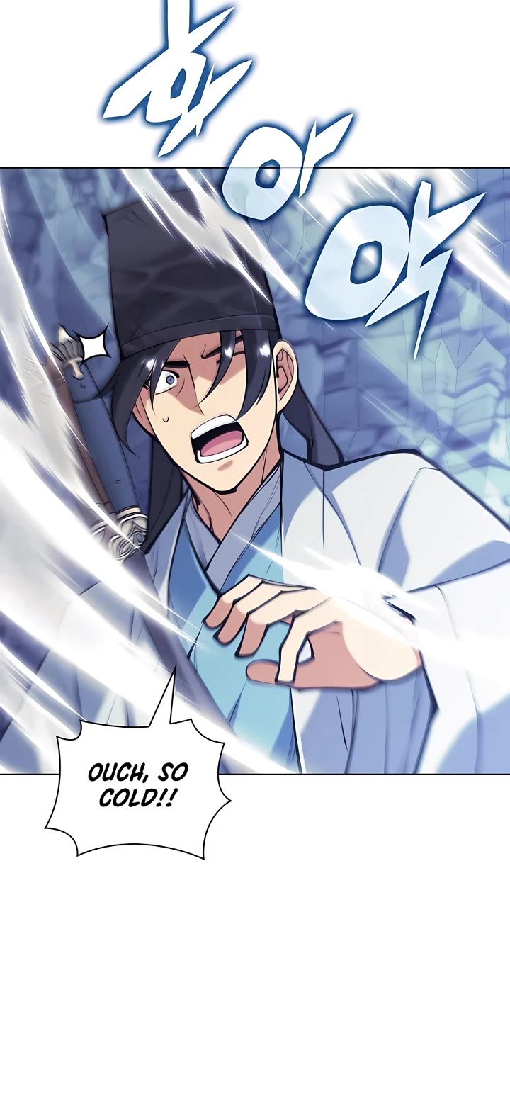 Legends of the Swordsman Scholar Chapter 114 page 25 - Chapter 114