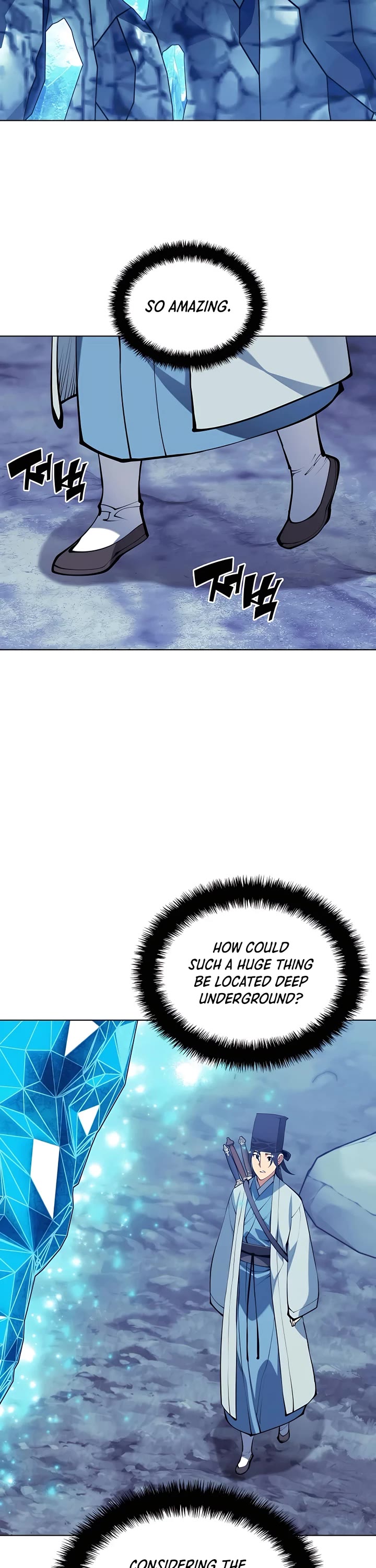 Legends of the Swordsman Scholar Chapter 114 page 31 - Chapter 114